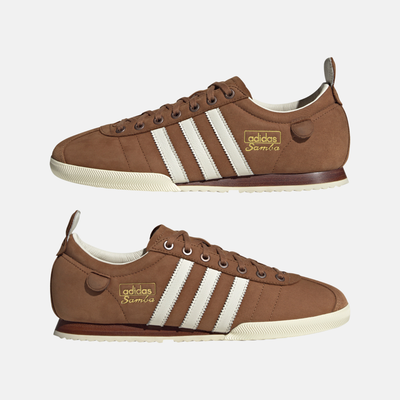 Adidas Samba 62 Brown