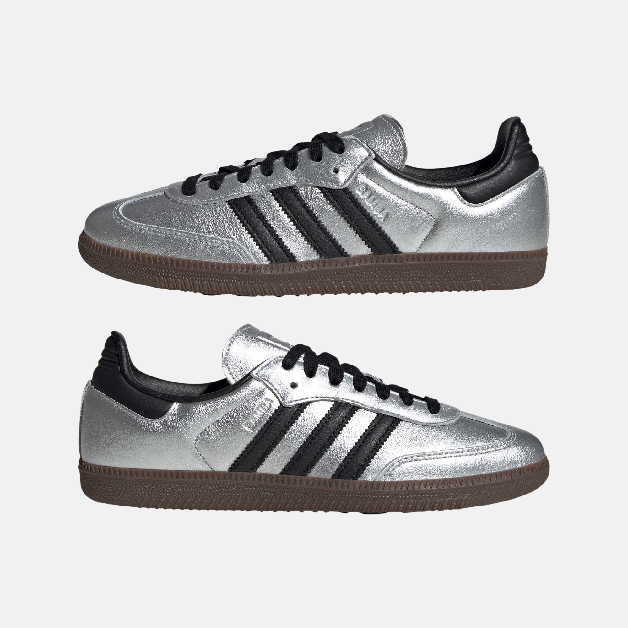 Adidas samba classic og black on sale