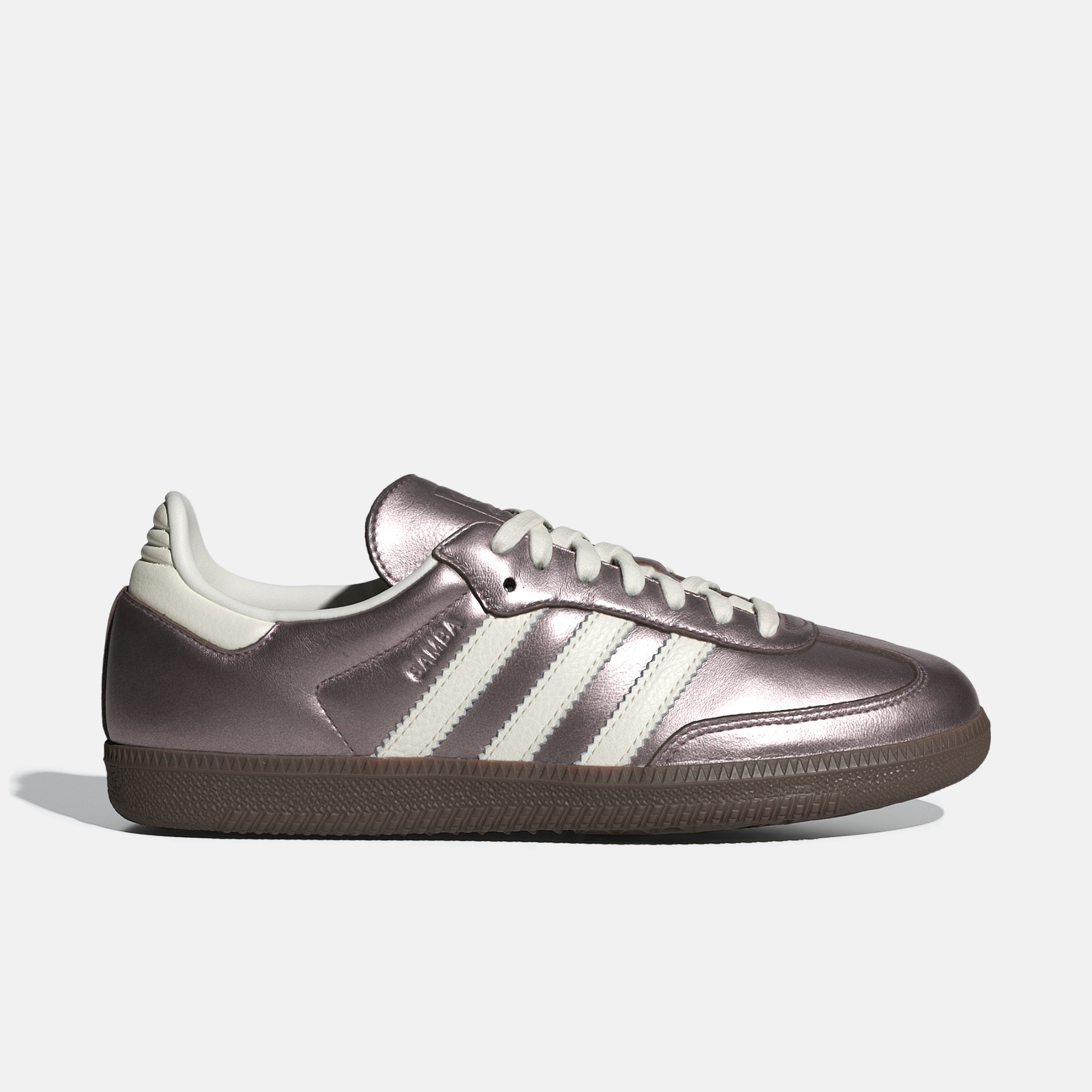 Adidas Women's Samba OG Metallic Purple