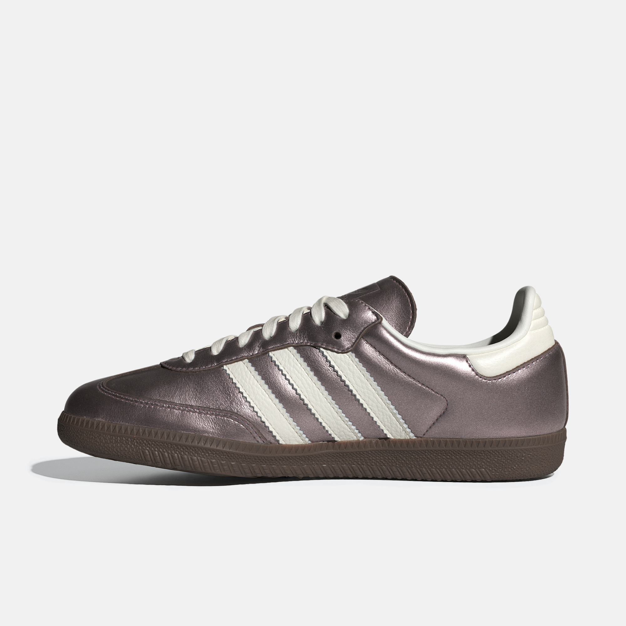 Adidas Women's Samba OG Metallic Purple