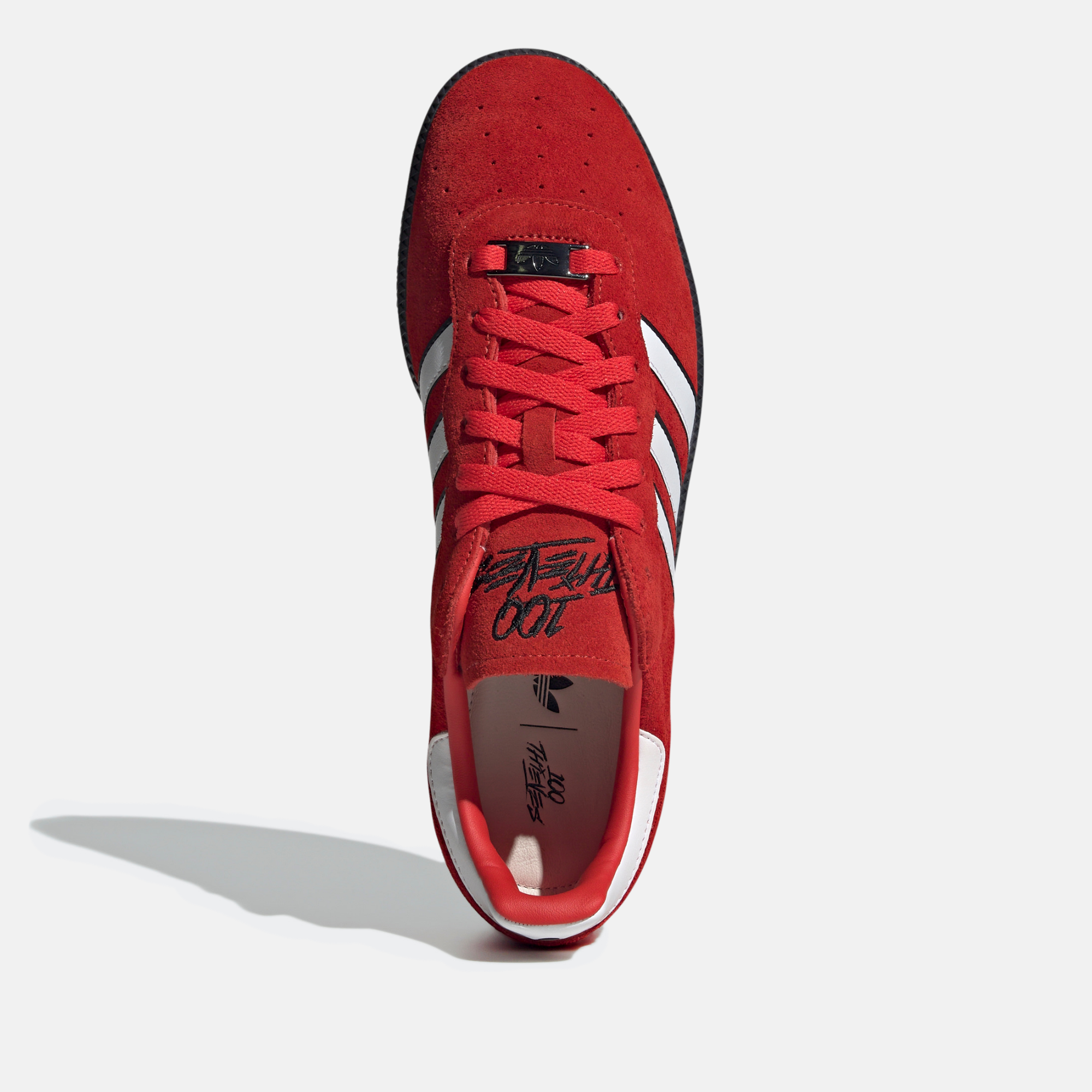 Adidas 100 Thieves Palos Hills Red