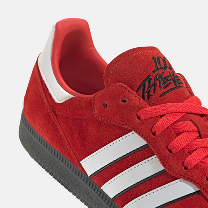 Adidas 100 Thieves Palos Hills Red