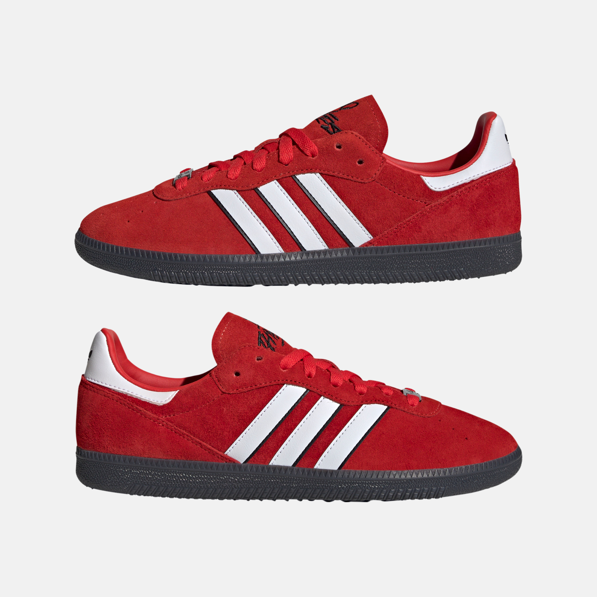 Adidas 100 Thieves Palos Hills Red