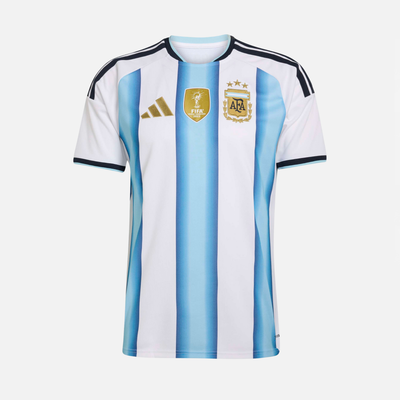 Adidas Argentina 2026 White Home Jersey