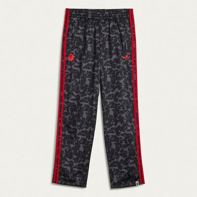 Adidas x BAPE Firebird Black Track Pants