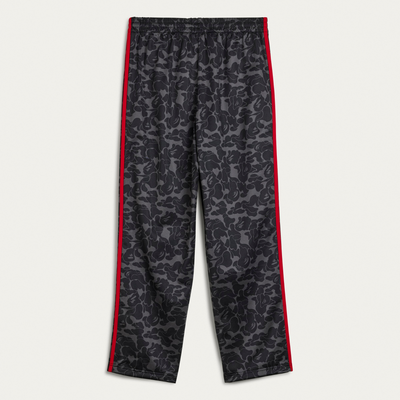 Adidas x BAPE Firebird Black Track Pants