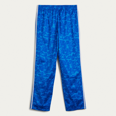 Adidas x BAPE Firebird Blue Track Pants