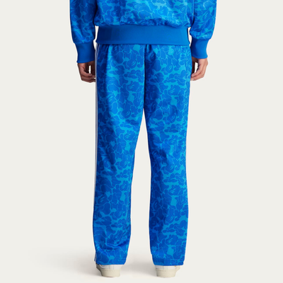 Adidas x BAPE Firebird Blue Track Pants
