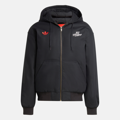 Adidas 100 Thieves Black Jacket