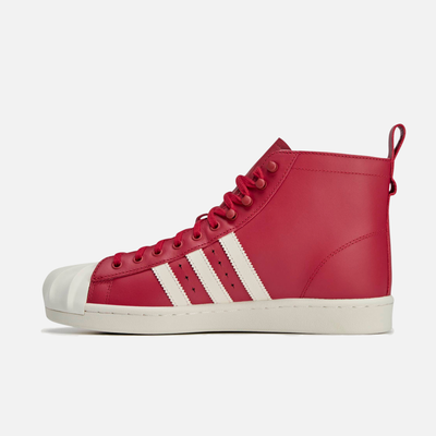 Adidas x TC Superstar Boot Luxe Red