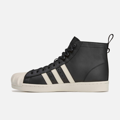 Adidas x Thug Club Superstar Boot Luxe Black