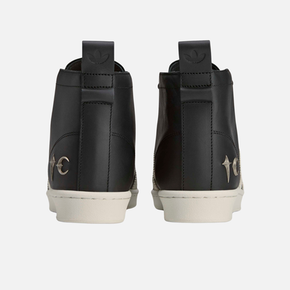 Adidas x Thug Club Superstar Boot Luxe Black