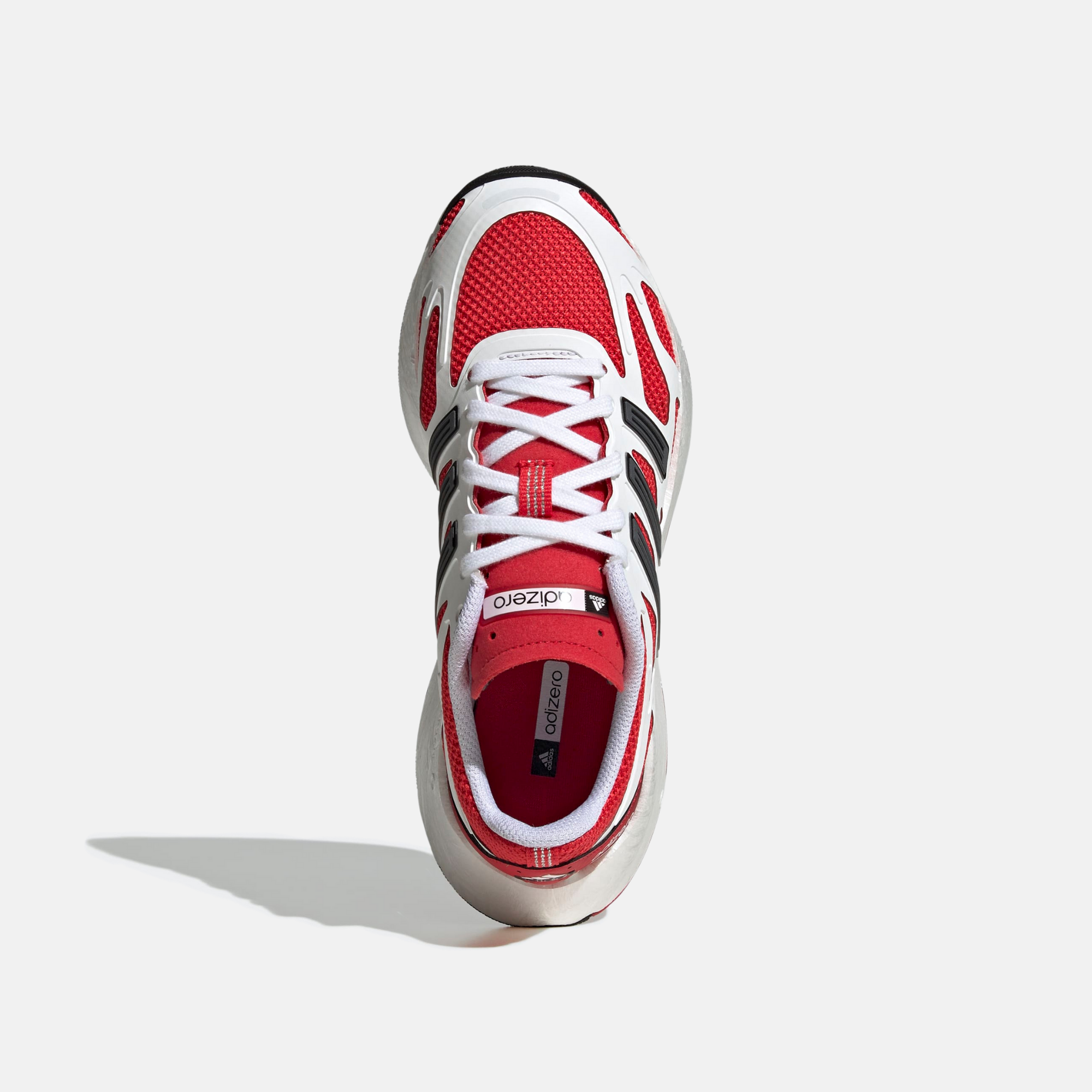 Adidas Big Kids' Adizero Aruku White Red (GS) – Puffer Reds Adidas Big Kids' Adizero Aruku White Red (GS) – Puffer Reds