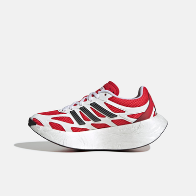 Adidas Big Kids' Adizero Aruku White Red (GS)