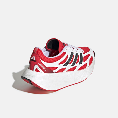 Adidas Big Kids' Adizero Aruku White Red (GS)