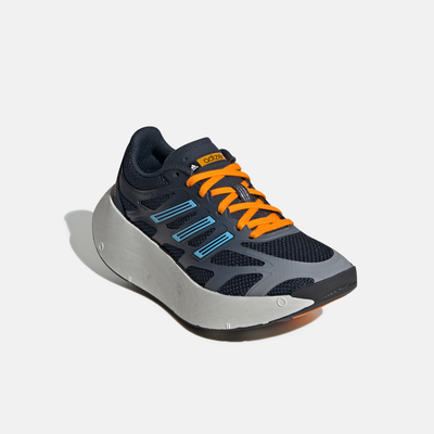 Adidas Big Kids' Adizero Aruku Ink Grey Sky Rush (GS)