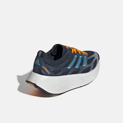 Adidas Big Kids' Adizero Aruku Ink Grey Sky Rush (GS)