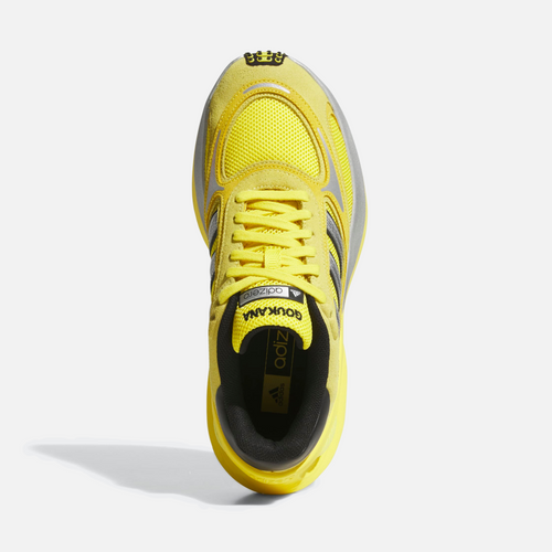Adidas Adizero Goukana Light Yellow – Puffer Reds