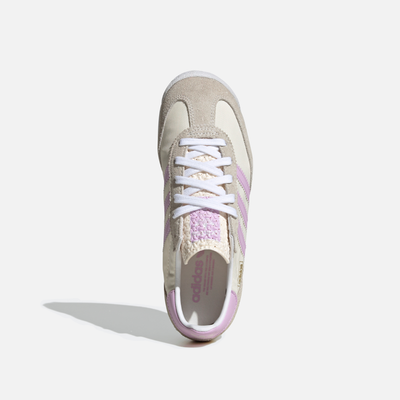Adidas Big Kids' SL 72 RS J Chalk White Bliss Lilac (GS)