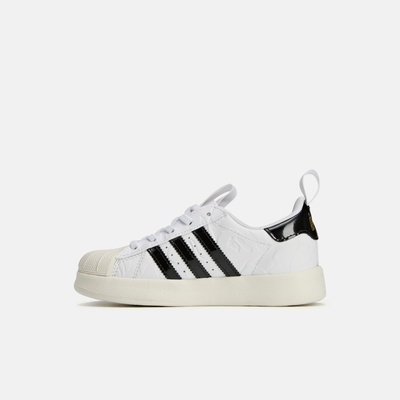 Adidas x BAPE Kids' White Adiform Superstar 360 (PS)