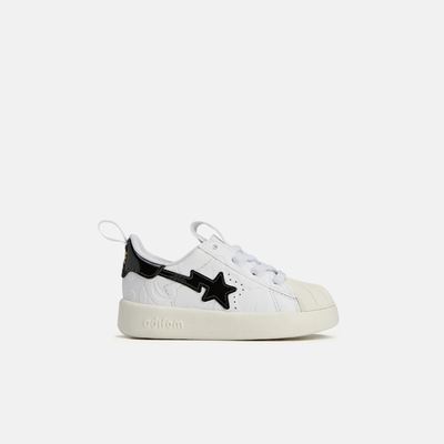 Adidas x BAPE Kids' White Adiform Superstar 360 (TD)