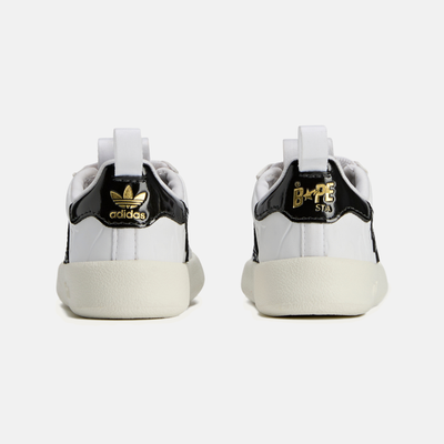Adidas x BAPE Kids' White Adiform Superstar 360 (TD)