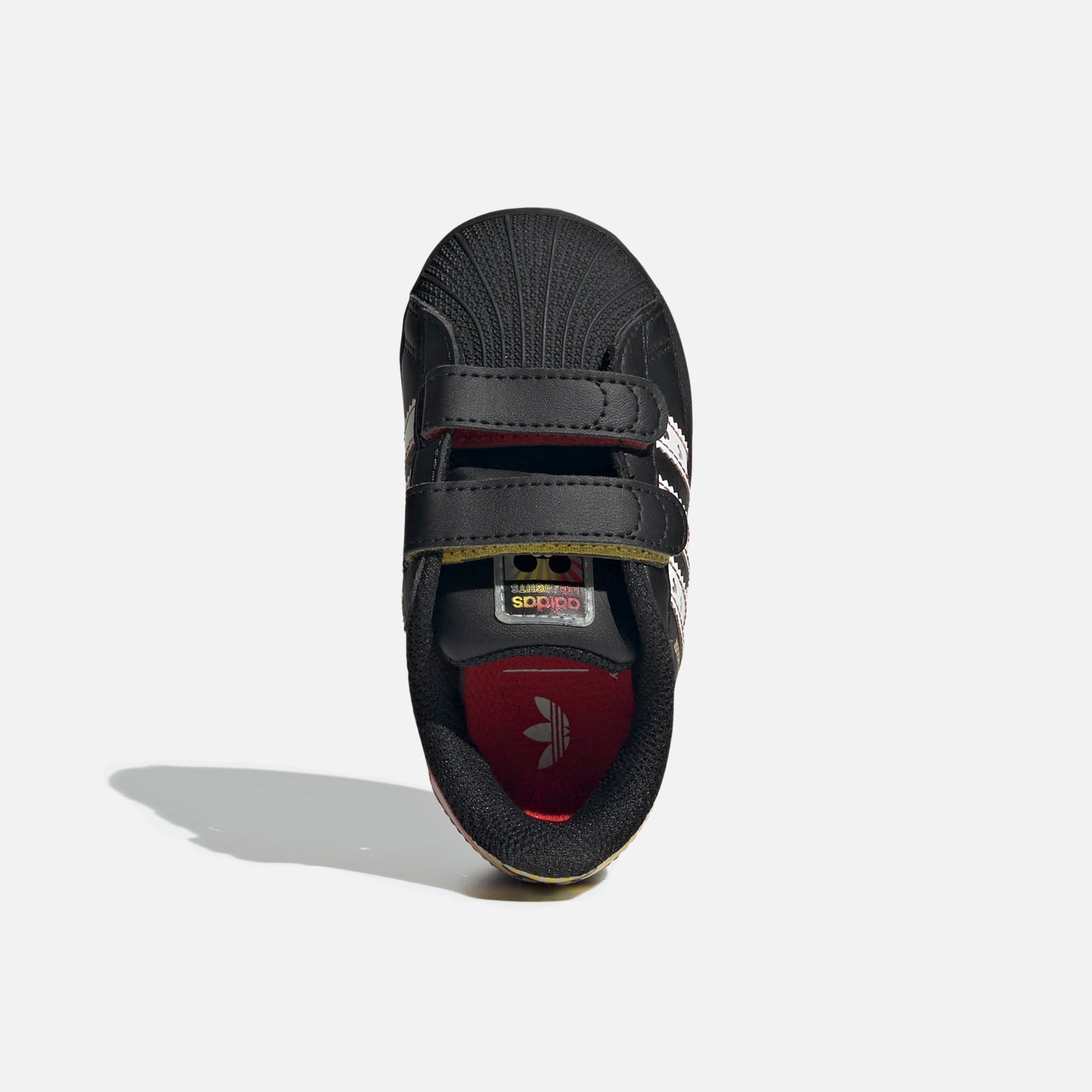 Adidas x Disney Superstar LED Lights