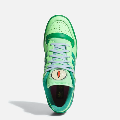 Adidas x The Simpsons Forum Low Treehouse of Horror