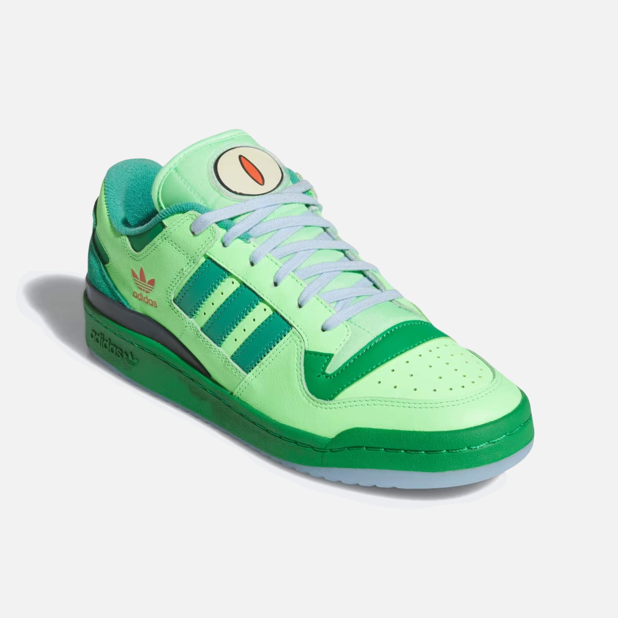 adidas forum 84 low simpsons