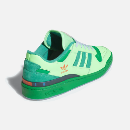 Adidas x The Simpsons Forum Low Treehouse of Horror