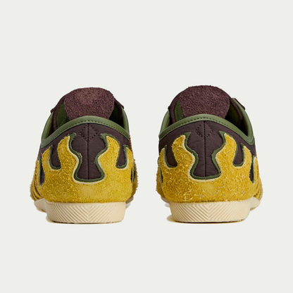 Adidas x Brain Dead Japan Lo – Puffer Reds