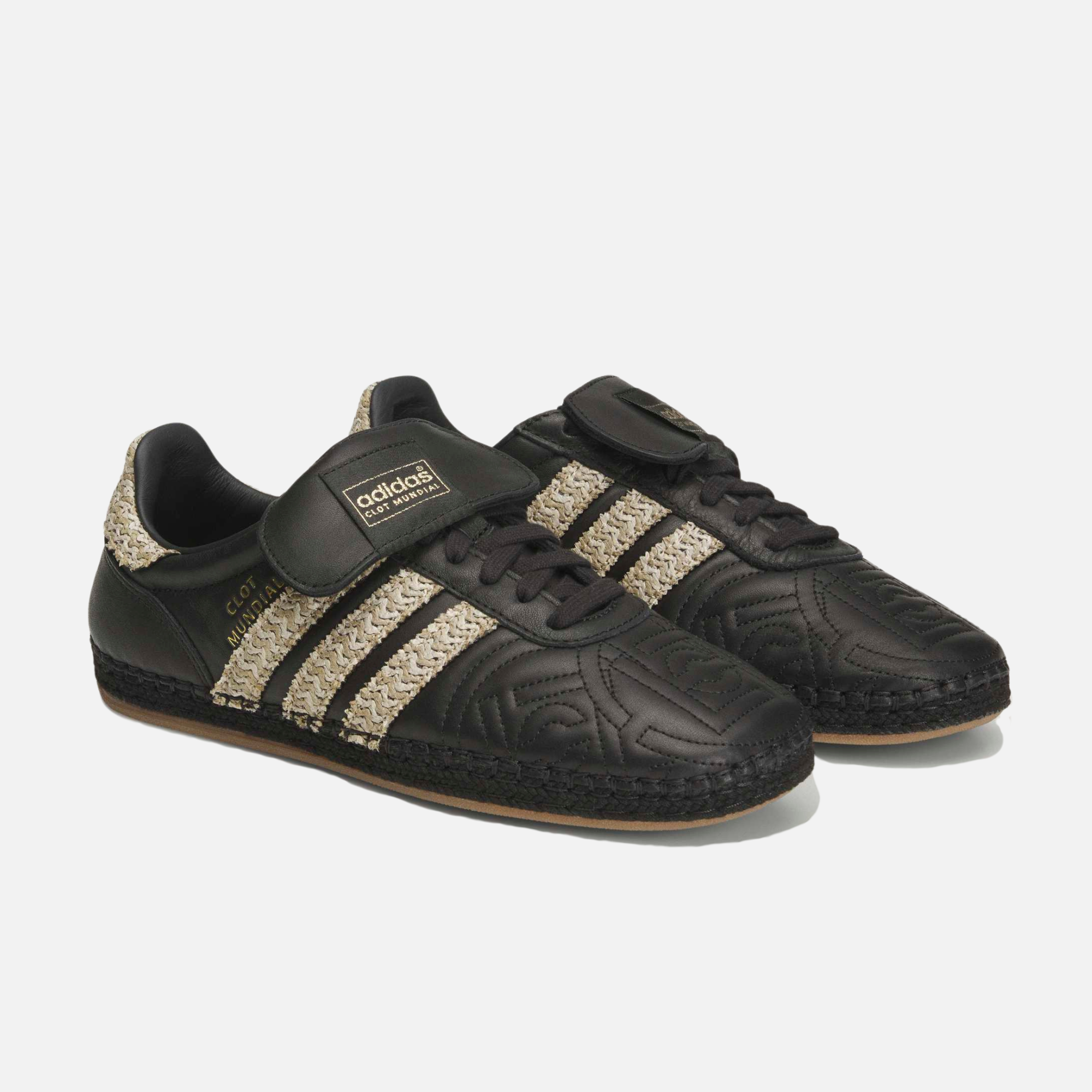 Adidas x CLOT Mundial By Edison Chen
