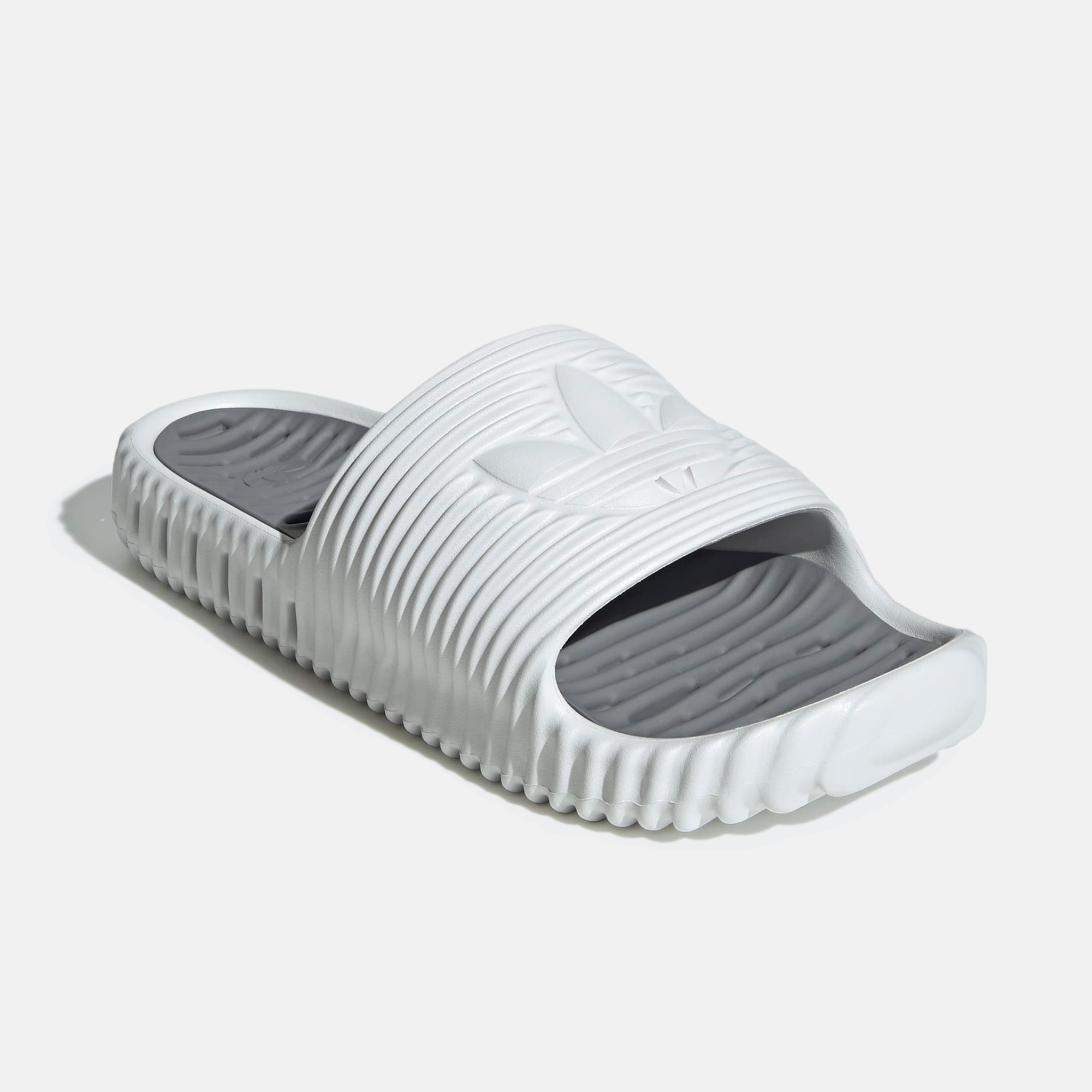 Adidas Adilette 25 Slides White – Puffer Reds Adidas Adilette 25 Slides White – Puffer Reds