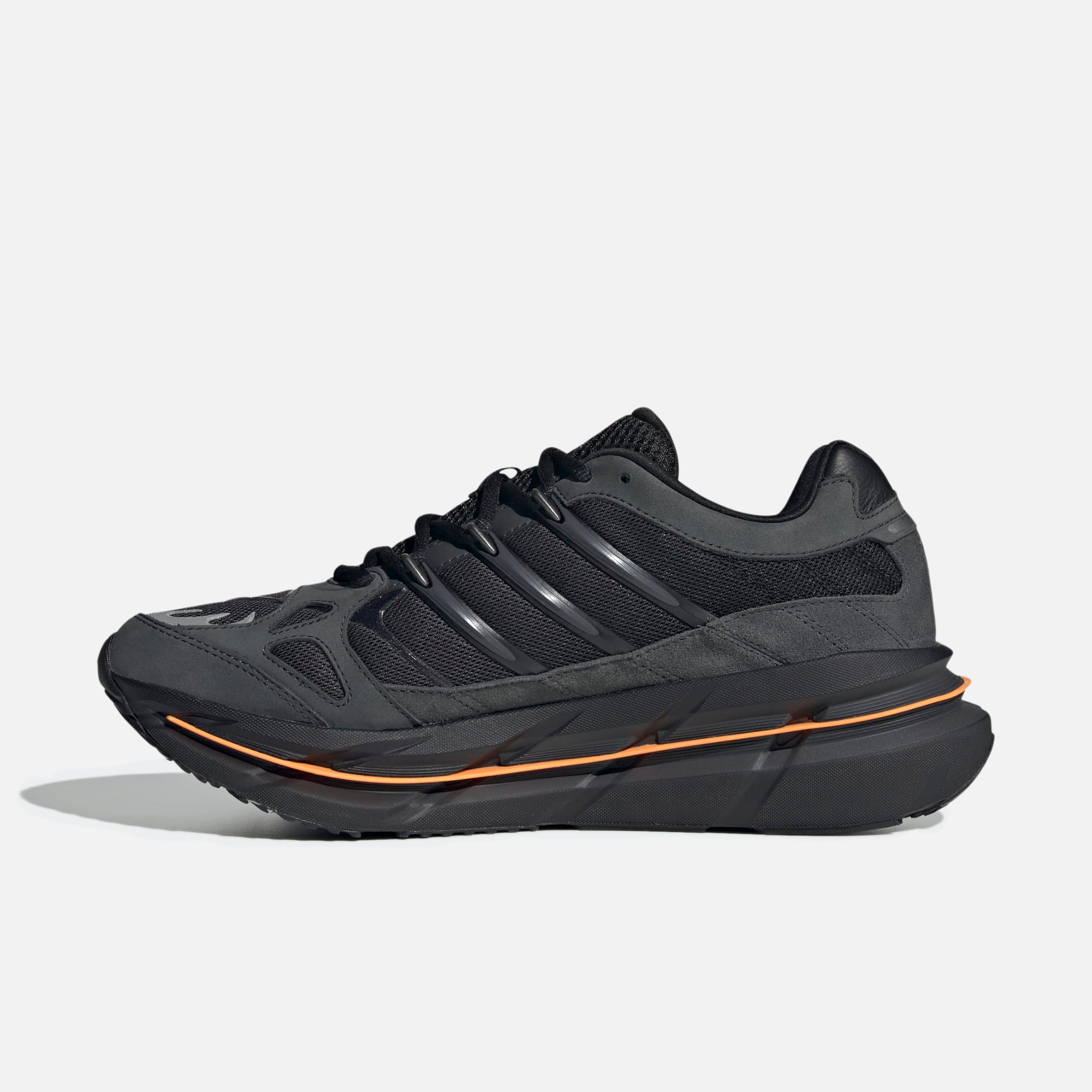 Adidas Adistar Harmony Carbon Black Crew Orange