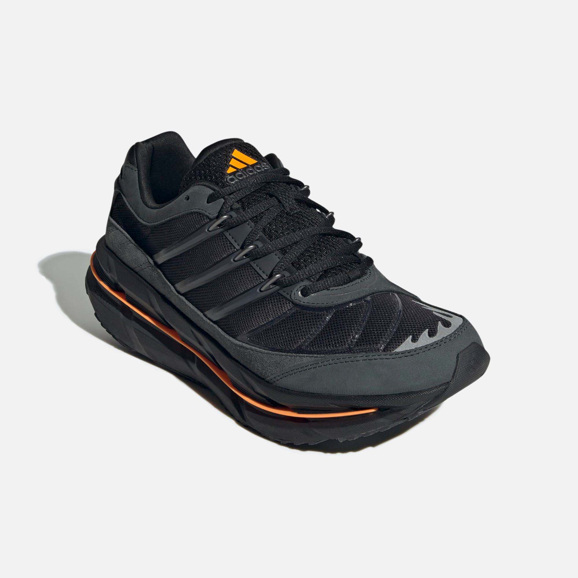 Adidas Adistar Harmony Carbon Black Crew Orange