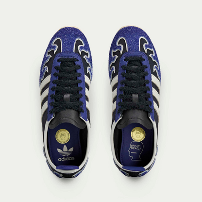 Adidas x Brain Dead Japan Black Lo