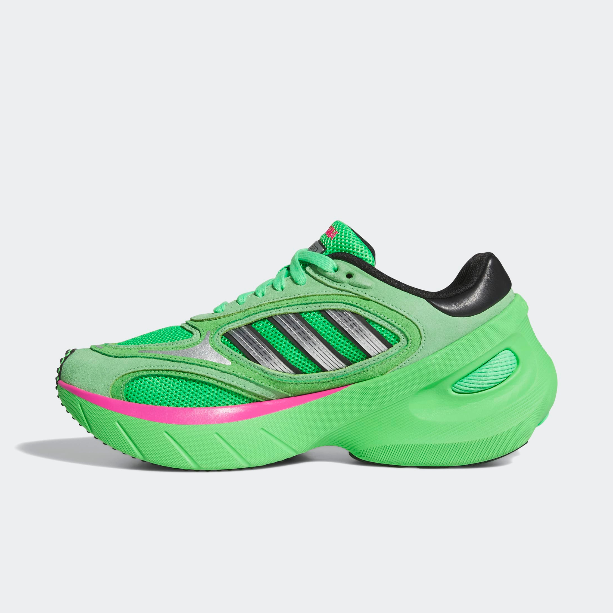 Adidas Adizero Goukana Solar Lime Screaming Green