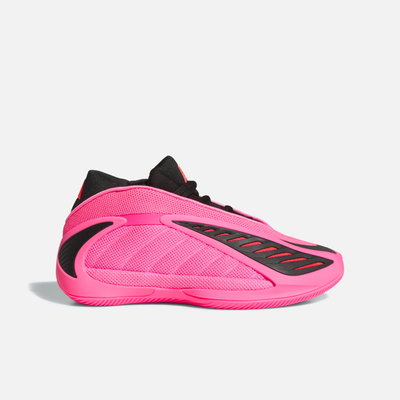 Adidas Big Kids' Anthony Edwards 2 Lucid Pink Black (GS)