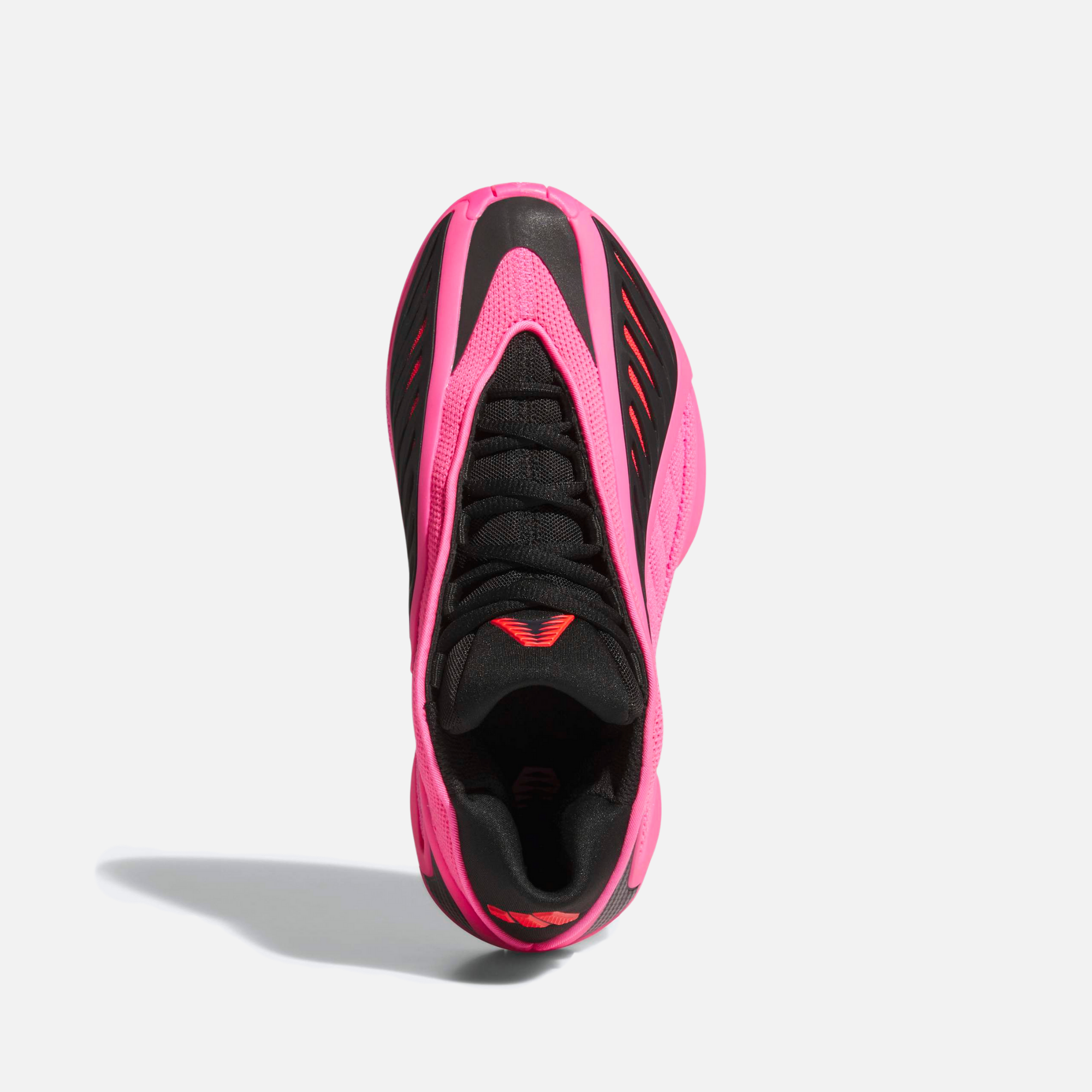 Adidas Big Kids' Anthony Edwards 2 Lucid Pink Black (GS)