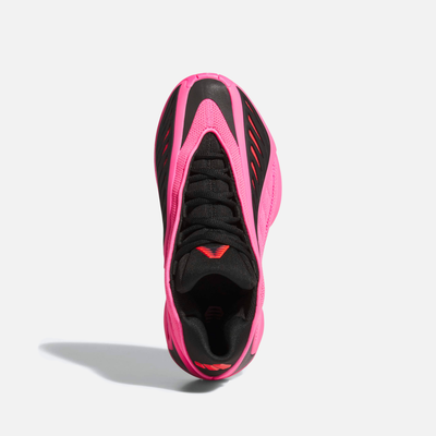 Adidas Big Kids' Anthony Edwards 2 Lucid Pink Black (GS)