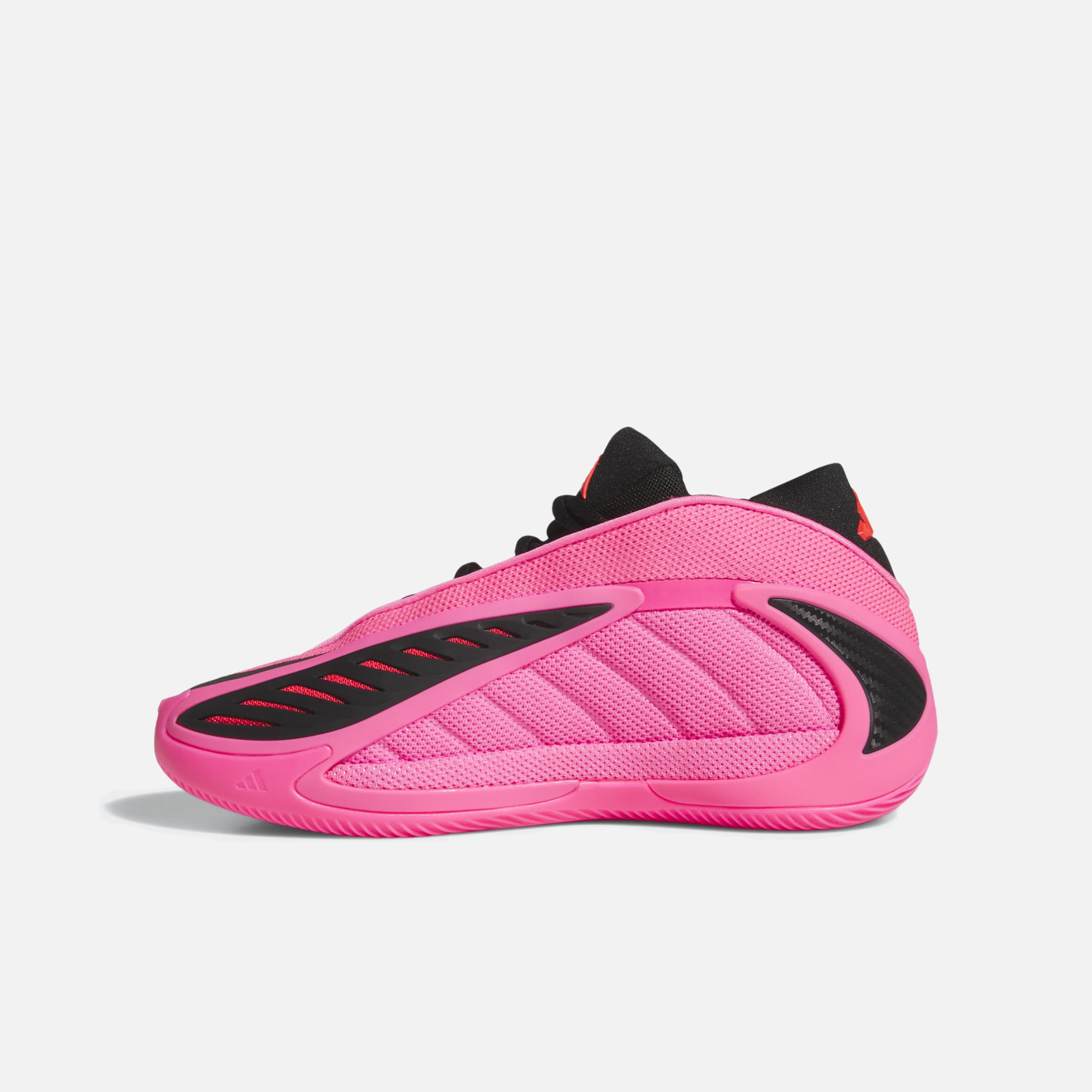 Adidas Big Kids' Anthony Edwards 2 Lucid Pink Black (GS)