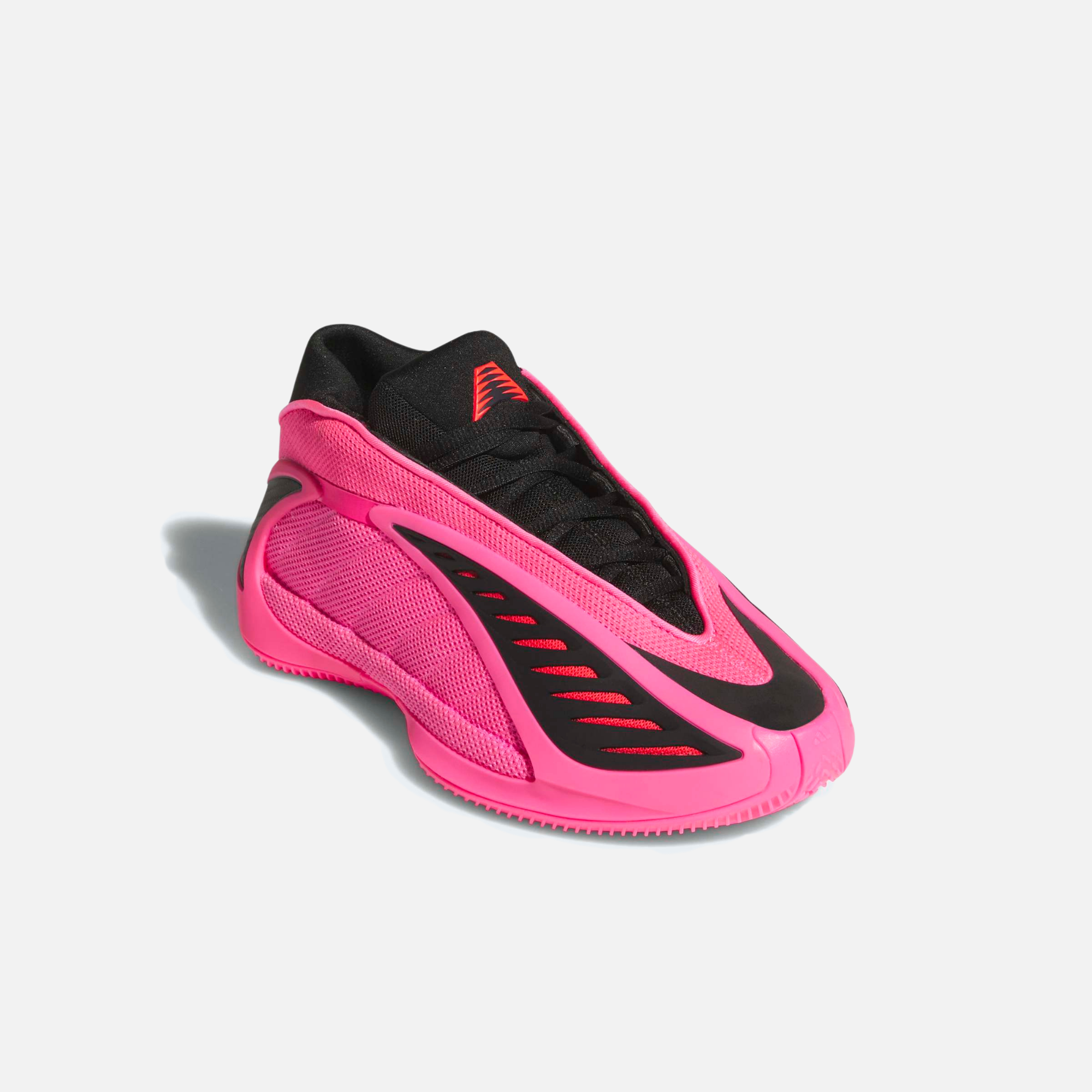 Adidas Big Kids' Anthony Edwards 2 Lucid Pink Black (GS)