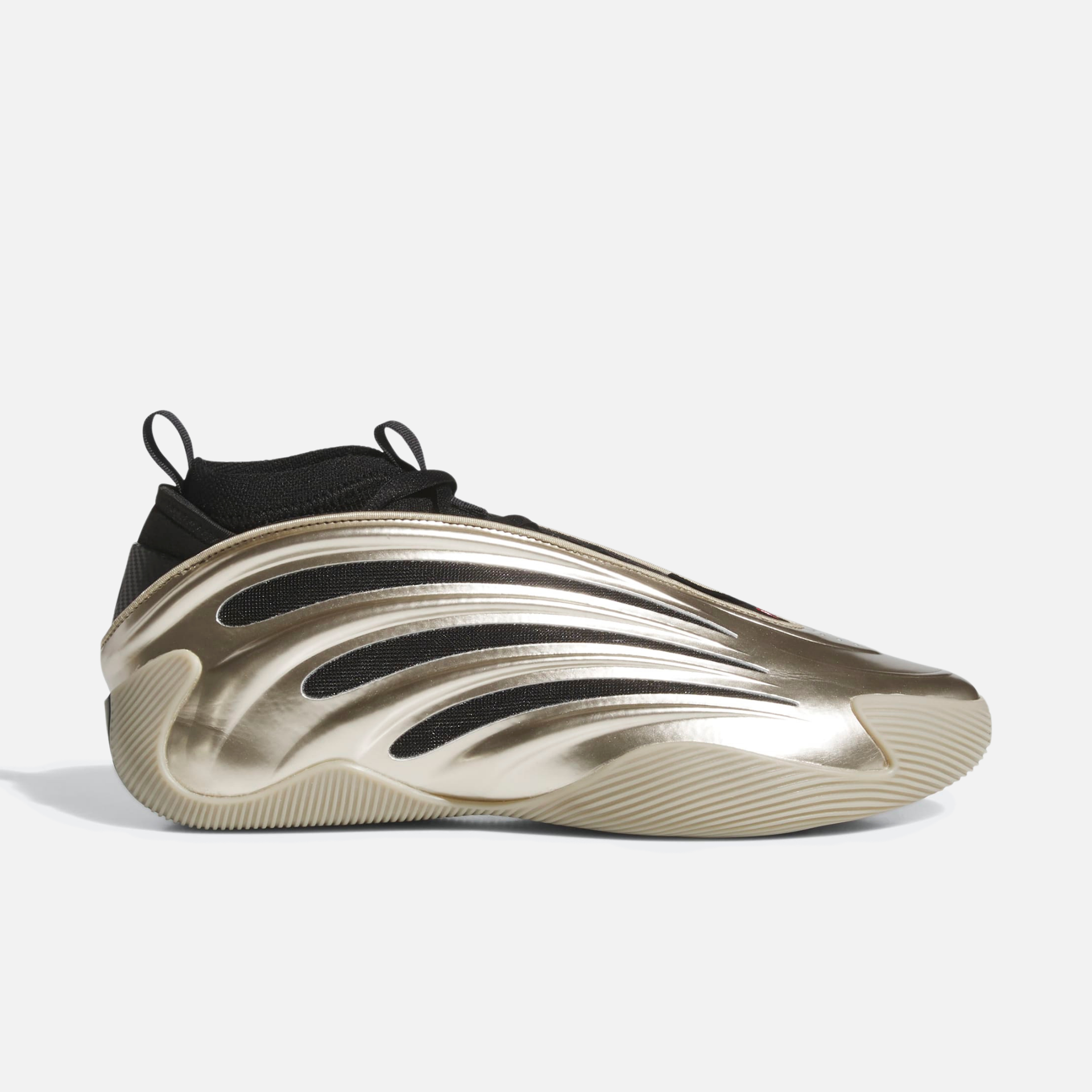 シューズ(男性用) adidas HARDEN VOLUME 9 CYBER LIC Adidas Harden Volume 9 Cyber Metallic – Puffer Reds