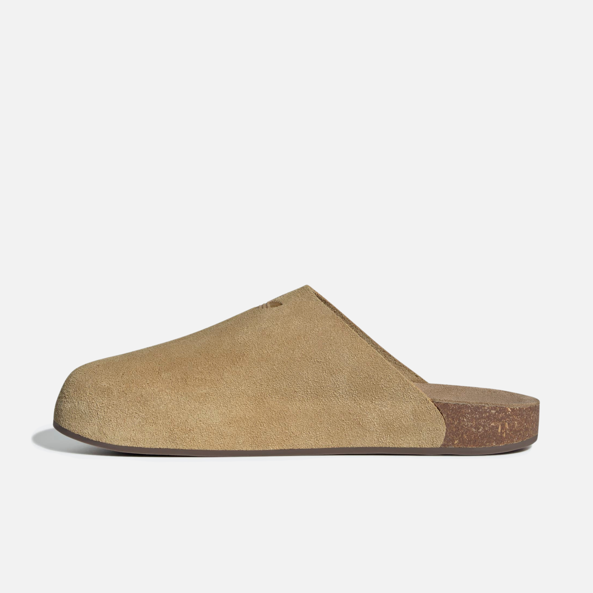 Adidas Adimule Golden Beige Slides