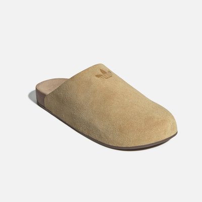 Adidas Adimule Golden Beige Slides