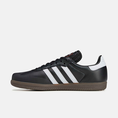 Adidas x Bape Samba Black White Gum