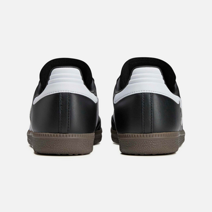 Adidas x Bape Samba Black White Gum