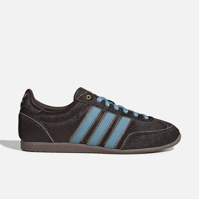 Adidas Women's Japan Dark Brown Blue