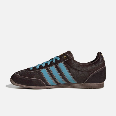Adidas Women's Japan Dark Brown Blue