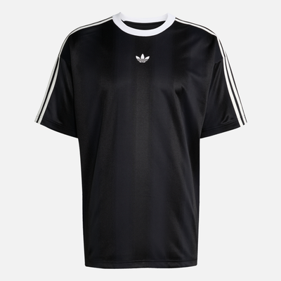 Adidas Black Jacquard Jersey